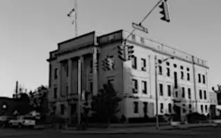 Hocking County Common Pleas Court